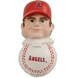 Los Angeles Angels of Anaheim Team Slugger Magnet