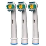 16 x REPLACEMENT TOOTHBRUSH HEADS "CO...