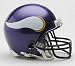 Minnesota Vikings  Official Replica Mini Helmet