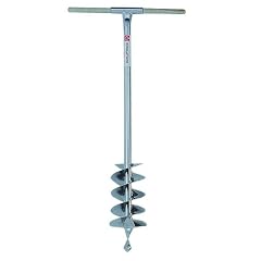 Erdbohrer, 7cm Durchmesser