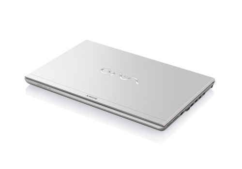 Sony VAIO SVS1511S9ES.CEK 15.5-inch Laptop (Silver) - (Intel Core i5 2.50GHz Processor, 4GB RAM, 640GB HDD, Windows 7 Professional) images5