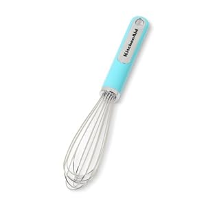 Classic Turquoise Prep Whisk