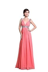 Charmeuse/Chiffon  Sequined Backless Evening Dress  With Ruffles