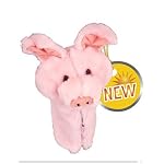 Daphne's Pig Putter/Utility Golf Club Cover