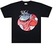 PINK FLOYD - Jaws - Black T-shirt