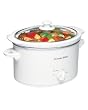 Proctor Silex Slow Cooker, Durable, 3 Quart Capacity