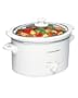 Proctor Silex Slow Cooker, Durable, 3 Quart Capacity