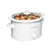 Proctor Silex Slow Cooker, Durable, 3 Quart Capacity