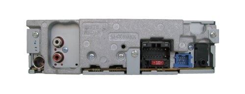 Pioneer DEH P 4100 SD CD-Tuner (Front-USB mit iPod-Direktsteuerung, SD-Karten Slot, Front-AUX-In, )