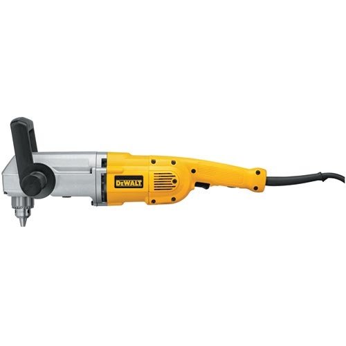Factory-Reconditioned DEWALT DW124R Heavy-Duty 1/2-Inch Stud and Joist Drill