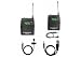 Camcorder Wireless Body-pack System with ME2 Omni Lavaliere