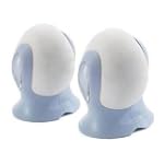 Twin Pack Reusable Dehumidifier Egg