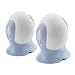 from Galaxy TWIN PACK REUSABLE DEHUMIDIFIER EGG