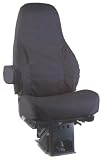 Volvo Truck Seat Cover Plain 85123553