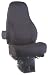 Volvo Truck Seat Cover Plain 85123553