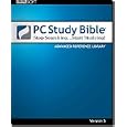 Pc Study Bible Advanced Reference Library Version 5 by Biblesoft