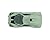 DMXSLOTS Channel D - gray car set with remote controller
