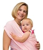 Bundleboo Baby Carrier Pastel Pink