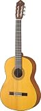 Yamaha CG122MS Matte Finish Spruce Top Classical Guitar, Natural