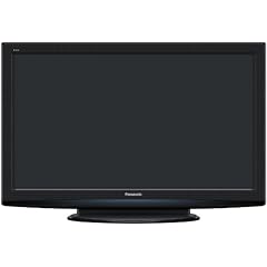 Panasonic Viera TX-P46S20E 116,8 cm (46 Zoll) Plasma-Fernseher (Full-HD, 100Hz, DVB-T/-C) schwarz
