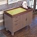 Bratt Decor Blu Changing Tray
