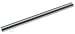 M-D Building Products 6155 U-Shaped Door Bottom with Drip Cap, DCV 134, 36 Inches, Aluminum