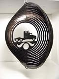 Semi-Truck 12 inch Wind Spinner