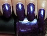 OPI Serena Glam Slam England, Grape...Set...Match!