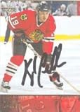Steve Dubinsky, Chicago Blackhawks, 1994 Classic Prospects Autographed Card