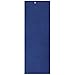 Aurorae Non Slip Hot Microfiber Yoga Mat Towel (Midnight, Mat Towel 72