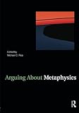 Arguing about metaphysics