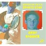 Andy Roddick: Discover the LIfe of a Sports Star II (Armentrout, David, Discover the Life of a Sports Star II) book cover