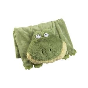 pillow pets frog