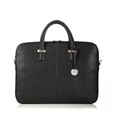 Knomo - 10241BLE - Larissa - Sacoche pour MacBook Pro 15" - Noir