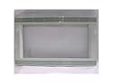 Sharp 27" Built In Trim Kit for R930CS; Stainless