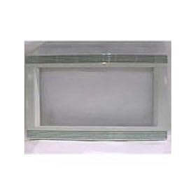 Sharp Built-In Trim Kit - White