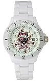 Ed Hardy Unisex VP-WH VIP White Watch