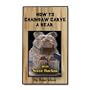 How to Chain saw Carve a Bear