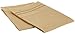 Clara Clark ® Supreme 1500 Collection Pillowcase Set - King Size, Camel Gold