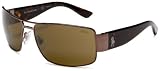Polo Ralph Lauren 3041 Lunettes de soleil Brown - 3041 901 373 64 16 125