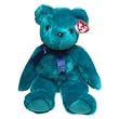 Ty Beanie Buddies Teddy the Bear Retired