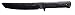 Cold Steel Rubber Recon Tanto Training Knife