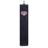 Washington Nationals 16x24 Embroidered Tri-Fold Golf Towel MLB Baseball