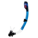 Body Glove Siren Whistle Dry Snorkel (SDS)
