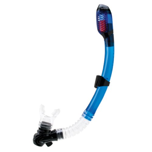 Body Glove Siren Whistle Dry Snorkel (SDS)