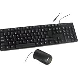 Inland 70126 Keyboard and Mouse (70126) -