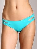 L*Space Sensual Solids 12 Tab Side Hipster Bottom