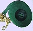 Lunge Line With Strap And Chain,Horse, Cattle Care, Aquatic Pet, Horse & Catt...
