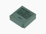 Hi-Capacity B-9682 Camcorder Battery for Samsung SC-HMX10 IA-BP85ST (Black)