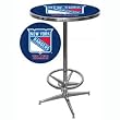 NHL New York Rangers Pub Table - Game Room Products > Pub Tables > NHL - Hockey